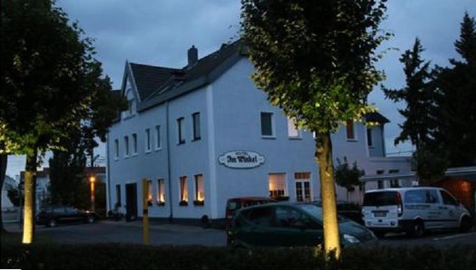 Hotel Im Winkel Bielefeld Exterior foto
